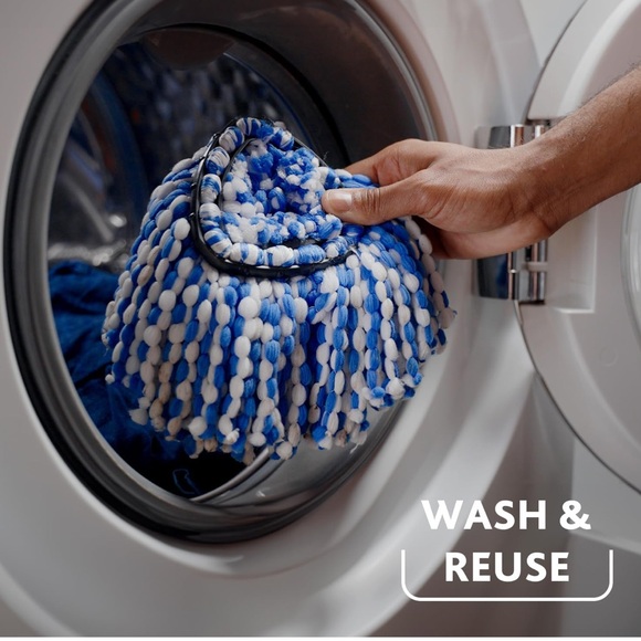 Microfiber Spin Mop System 🪣 - Picture 5 of 8